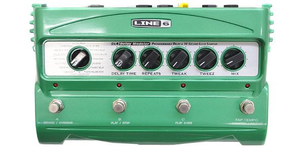 Line 6 ( ライン6 ) DL4 送料無料 | サウンドハウス