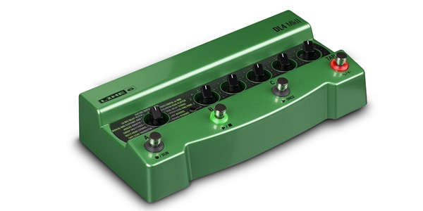 ジージョ⭐︎様専用LINE6 DL4 Delay Modeler ディレイ-