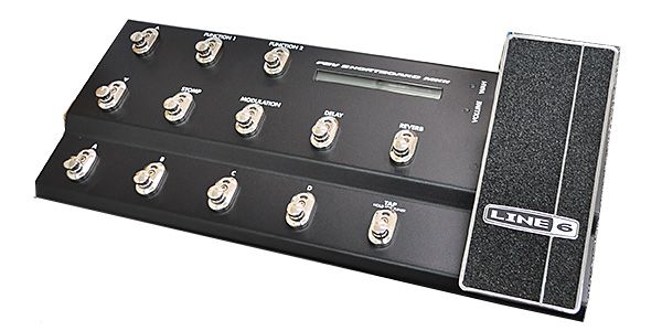 LINE6/FBV Shortboard MKII