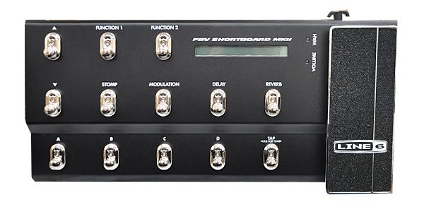 Line 6 / FBV Shortboard MKII 画像2