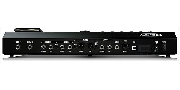 Line 6 ( ライン6 ) Firehawk FX マルチエフェクトプロセッサー 送料