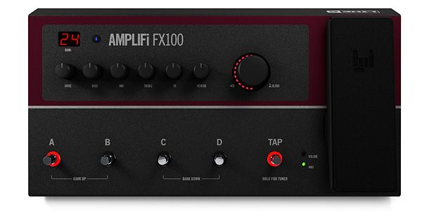 専用809 Line6 AMPLIFI FX100 マルチエフェクター