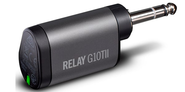 Relay G10S ギターワイヤレス