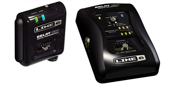 【値下げ】LINE6 RELAY G30 ワイヤレスシステム ２個セット