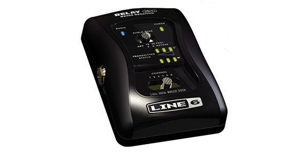 【値下げ】LINE6 RELAY G30 ワイヤレスシステム ２個セット