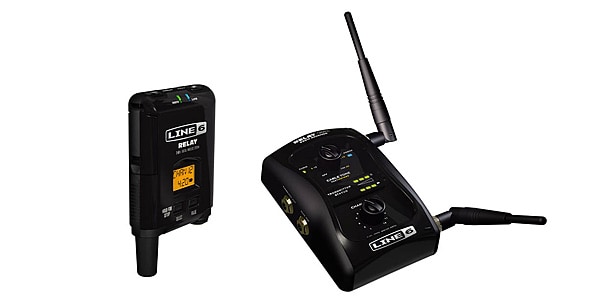 LINE6 RELAY G50 wireless