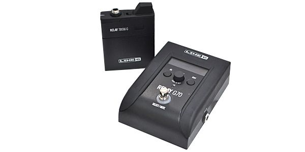 LINE6 (ライン6) Relay G70 ワイヤレス/楽器 商品ID:209429　(サウンドハウス)