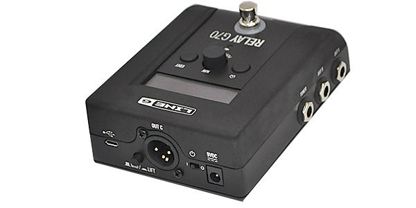 Line 6 ( ライン6 ) Relay G70 送料無料 | サウンドハウス