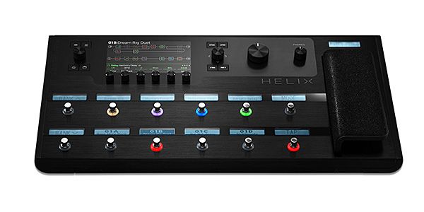 Line 6 ライン6 Helix Floor マルチエフェクター 送料無料 サウンドハウス