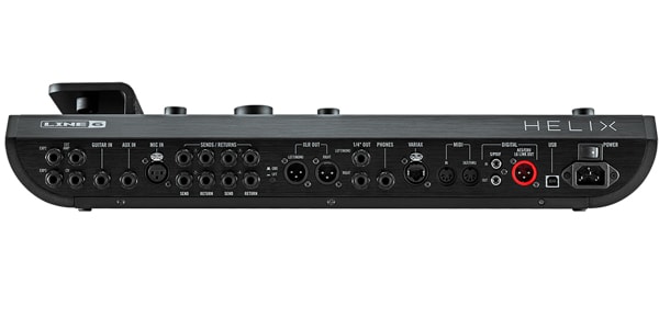 Line 6 ( ライン6 ) Helix Floor マルチエフェクター 送料無料 