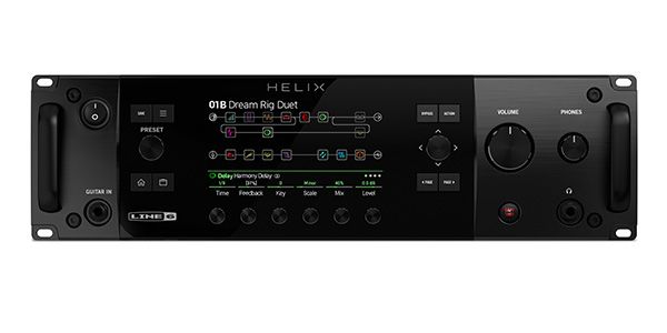 LINE6/Helix Rack