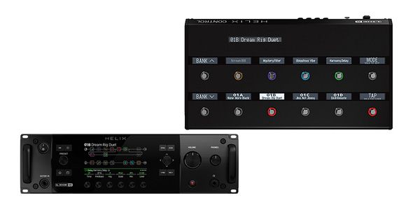 LINE6/Helix Rack Bundle