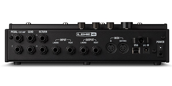 Line6 HX Effects マルチエフェクター