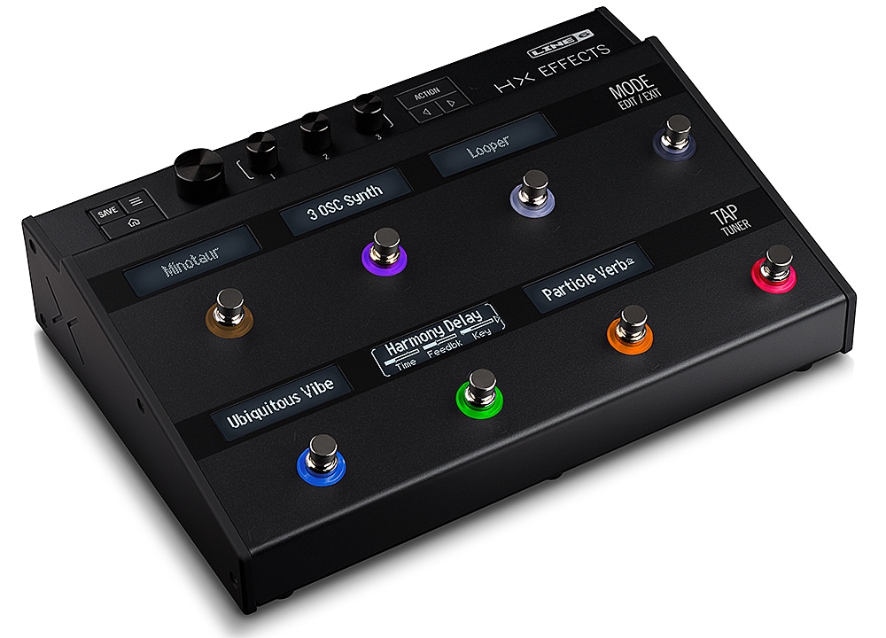 HX EFFECTS マルチエフェクター HX EFFECTS マルチエフェクター