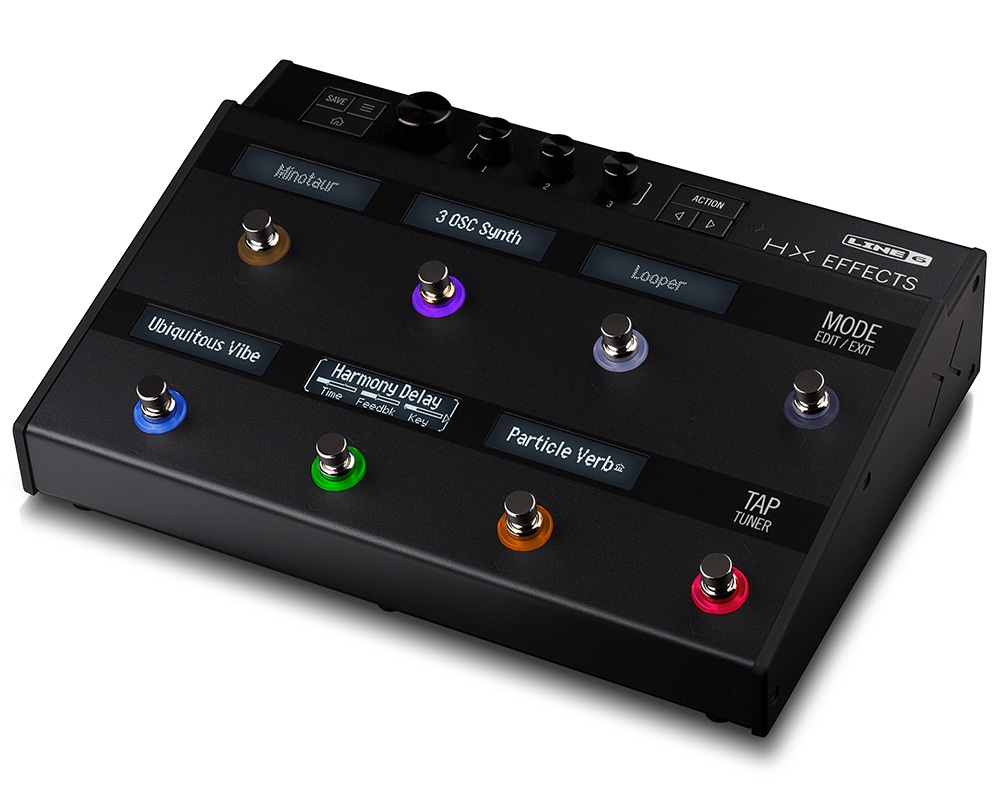 HX EFFECTS マルチエフェクター HX EFFECTS マルチエフェクター