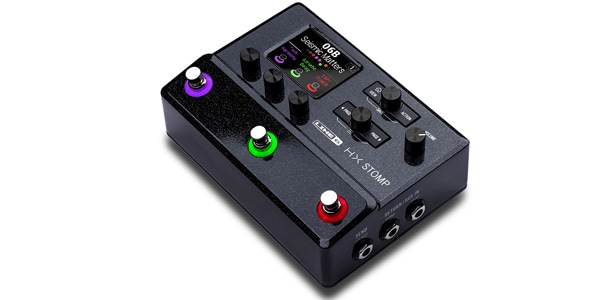 Line 6 HX Stomp マルチエフェクター 送料無料 | Sound House