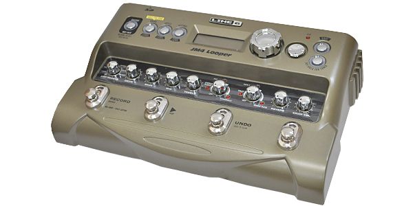 LINE6 JM4 Looper