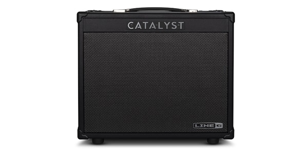 Line 6 ( ライン6 ) / Catalyst 60