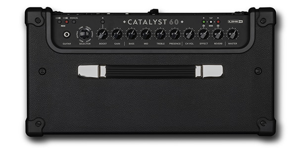 Line 6 / Catalyst 60画像4
