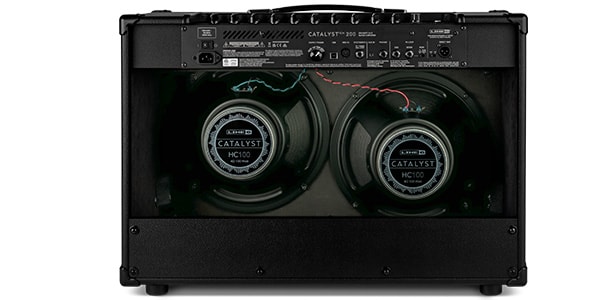 Line 6 / Catalyst CX 200画像5