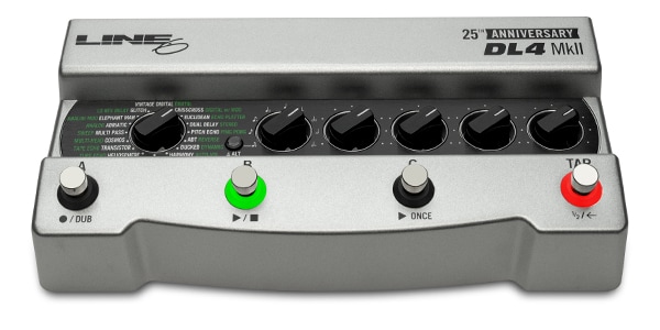 Line 6 / 25th Anniversary DL4 MkII画像2