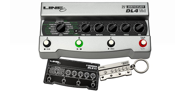 Line 6 / 25th Anniversary DL4 MkII画像7