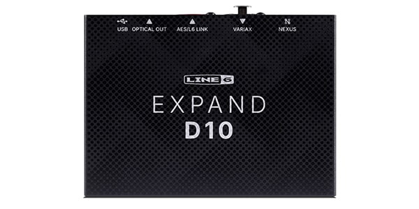 Line 6 / Expand D10