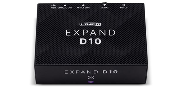 Line 6 / Expand D10画像2