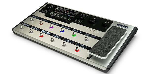 Line 6 ( ライン6 ) Helix Limited Edition Platinum 送料無料
