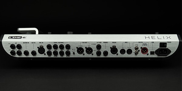 Line 6 / Helix Limited Edition Platinum画像6