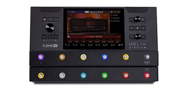 Line 6 / Helix Stadium Floor