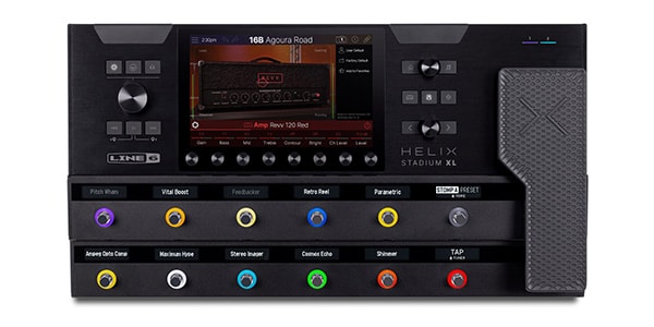 Line 6 / Helix Stadium XL Floor