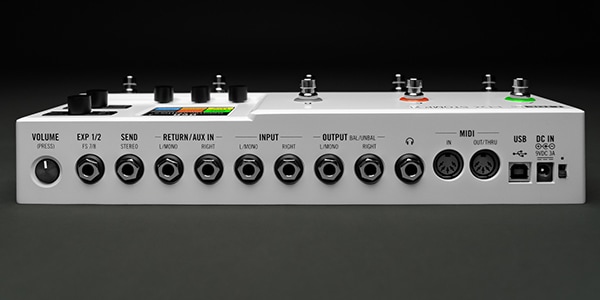 Line 6 / HX Stomp XL Limited Edition White画像5