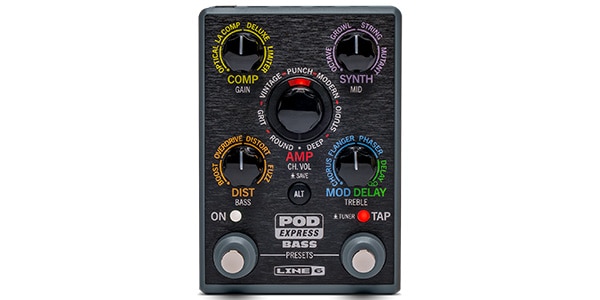 Line6 POD Express Bass