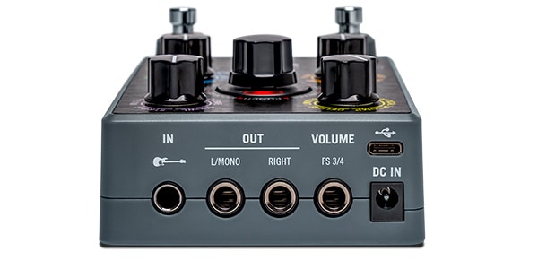Line 6 POD Express Bass ベースエフェクター マルチ