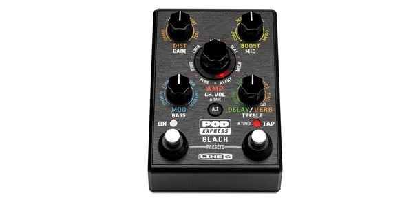 Amazon.com: Line 6 POD Express, Guitar : Musical Instruments