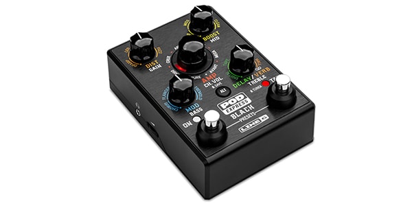 Line 6 ( ライン6 ) POD Express Black 送料無料 | サウンドハウス