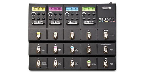 ラインシックス ライン６ アンプモデラー LINE6 AM4 エフェクター