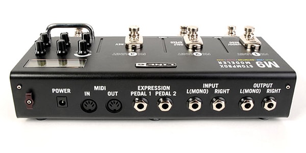 M9 Stompbox Modeler