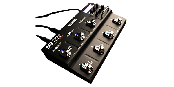 Line 6 ( ライン6 ) M9 Stompbox Modeler ギターエフェクター 送料無料