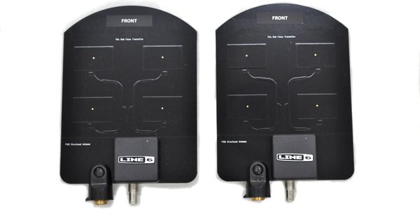 LINE6/P180 Paddle Antenna