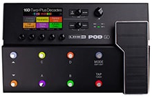 LINE6 POD GO楽器