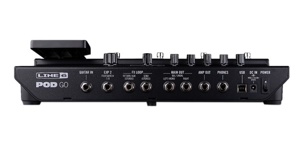 【美品】LINE6 POD GO