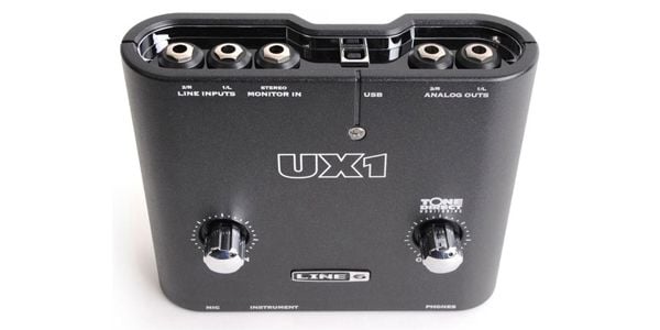 Line 6 / POD STUDIO UX1 画像3