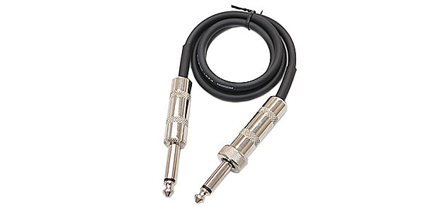 LINE6/Straight Locking Cable