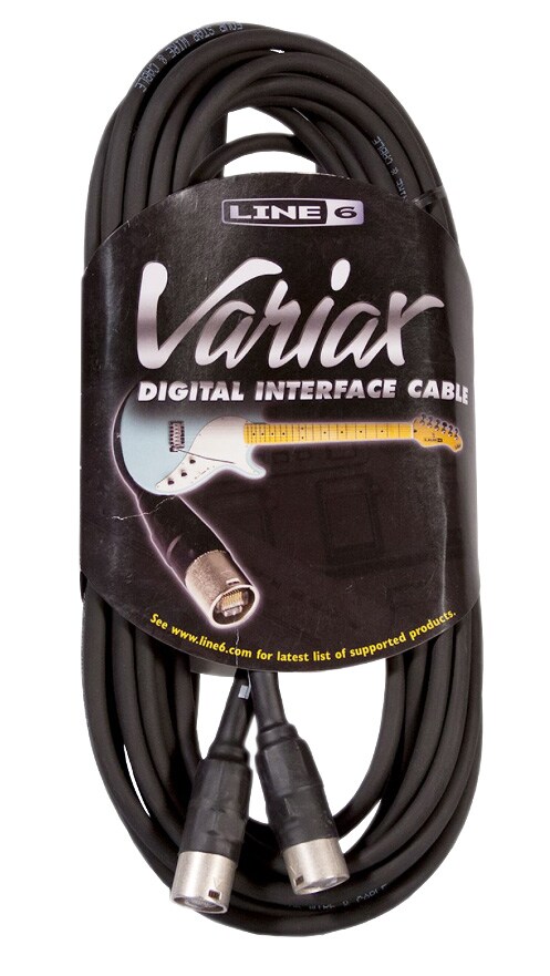 LINE6/Variax DIF Cable