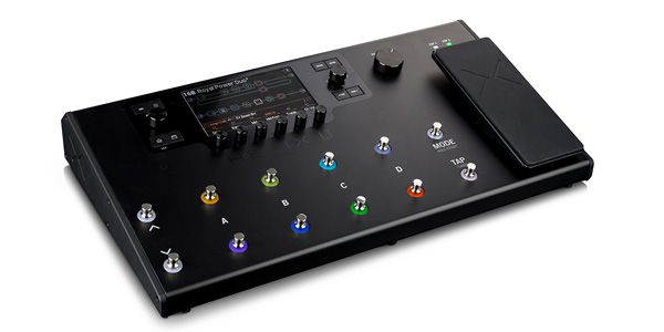 Line 6 ( ライン6 ) Helix LT マルチエフェクター アンプ