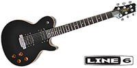 LINE6 JTV-59 Black