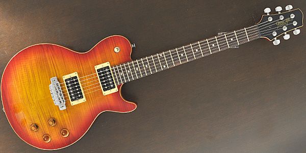 Line 6 / JTV-59 Cherry Sunburst 画像2