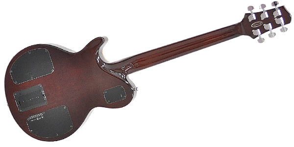 Line 6 ( ライン6 )  / JTV-59 Tobacco Sunburst画像3